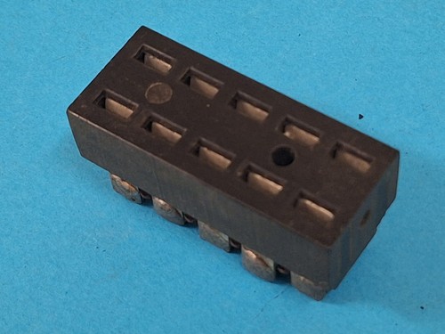 Jones plug pin female - plug, 10