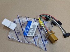 Hyundai Coupe 2001-on Front Indicator Bulb Holder and wiring 92160-2C000 Genuine