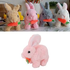 ›Realistic Bunny Toy Plush