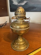 Vintage brass paraffin - vintage,