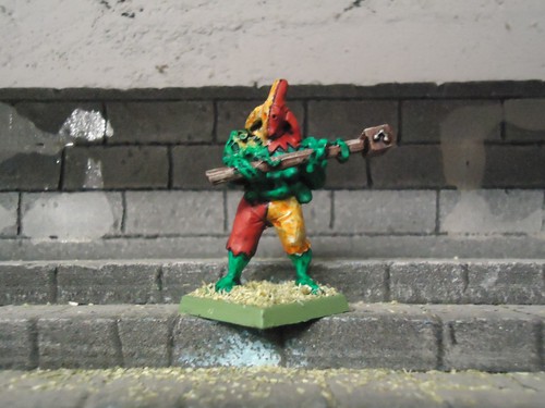 Mordheim carnival chaos - mordheim,