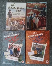 Auf Wiedersehen Pet Complete