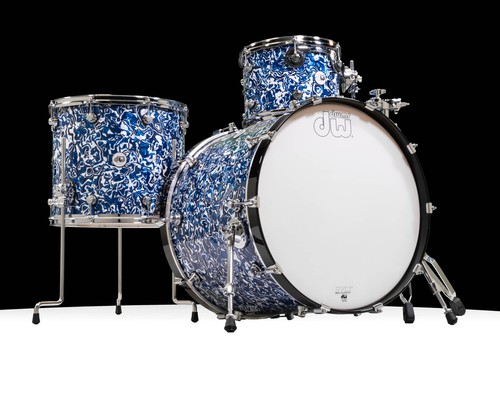 Design series blue - dw,