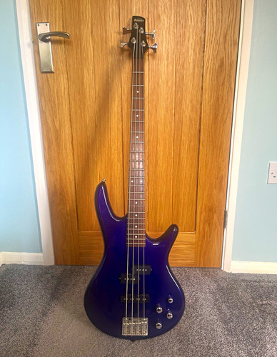 Ibanez gsr200 string - 4-string, bass