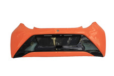 Toyota Aygo Rear Bumper 2014