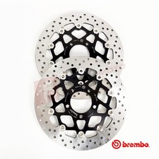 Brembo floating front brake - brembo,