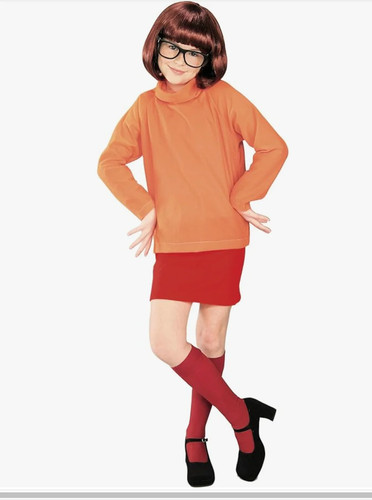 Scooby doo velma dinkley - scooby,