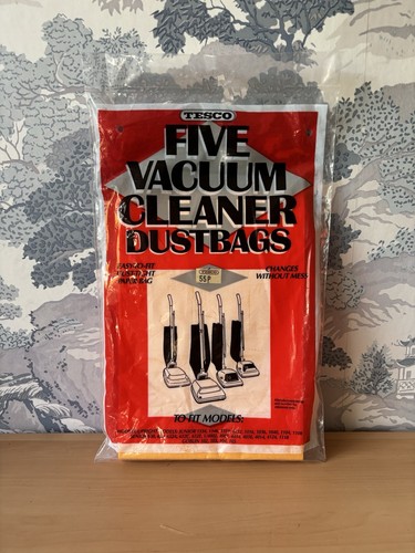 New vintage vacuum - new, cleaner