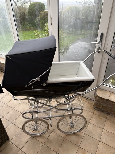 Silver cross kensington - silver, pram