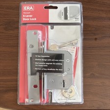 Mortice Deadlock Door Lock Era