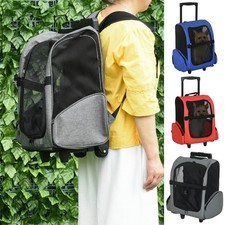 PawHut Pet Travel Backpack Bag
