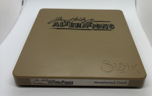 Sizzix bigz tim holtz - sizzix,