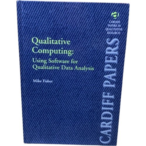 Qualitative computing mike - qualitative,