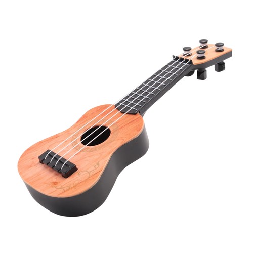 Yellow kids classical ukulele - kids,