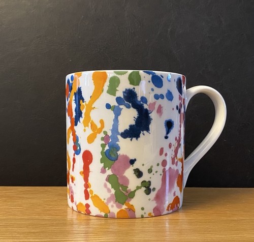 Bone china multicoloured - bone,