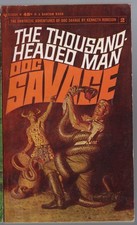 Kenneth Robeson DOC SAVAGE