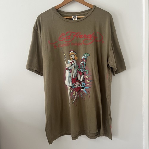 Vintage y2k hardy - vintage, nurse