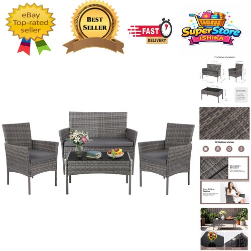 Low maintenance seater - low-maintenance, 4-seater