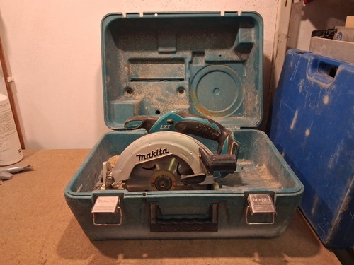 Makita dss611z makpac - dss611z-makpac, 165mm