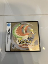 Pokémon Heart Gold Version