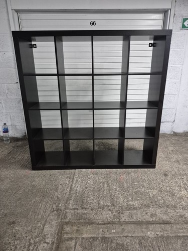 Ikea kallax 4 black - 4,