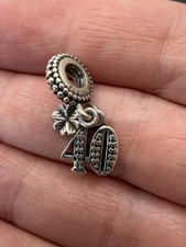 Authentic Pandora 40th
