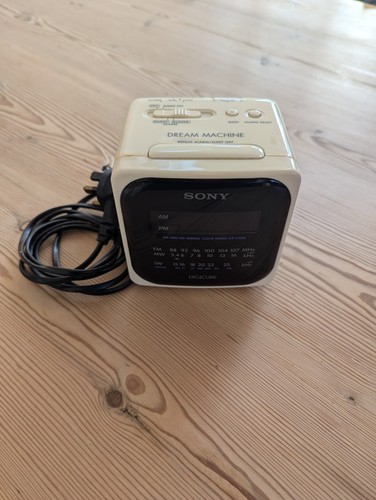Sony dream machine icf c120l - sony,