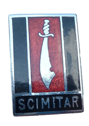 Vintage reliant scimitar - reliant,