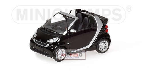 Minichamps smart cabrio - minichamps,