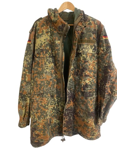 Bundeswehr german flecktarn - bundeswehr,
