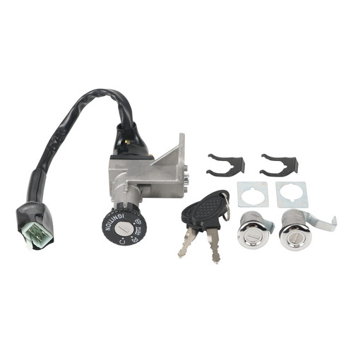 Ignition switch lock set - switch, for