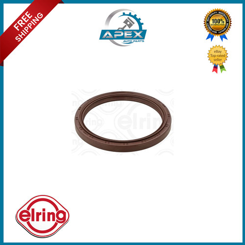 Crankshaft shaft seal fits - shaft,