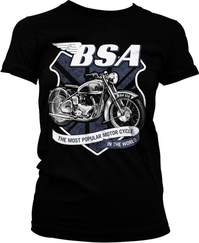 Bsa 650 shield - 650, tee
