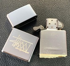 Rare Stussy XXV Zippo Lantern