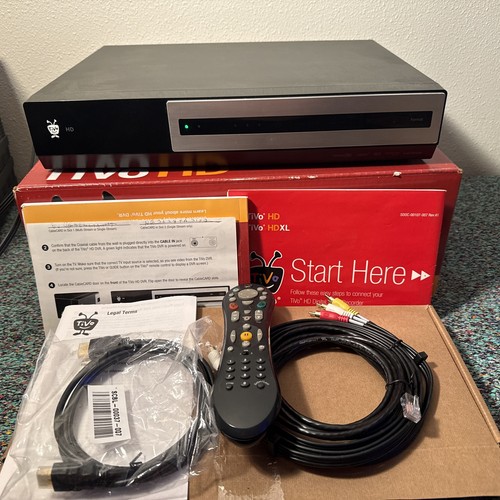 Tivo series tcd - tcd, 652160