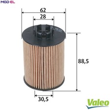 OIL FILTER 586519 FOR HOLDEN