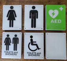 Integral LED Sign & Photocell