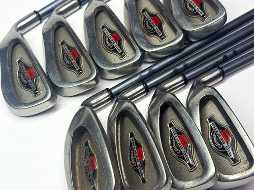 Callaway big bertha irons - big,