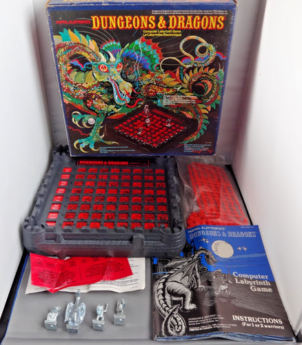 Dungeons dragons computer - &,