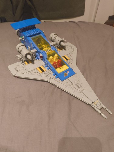 Lego galaxy explorer 10497 - galaxy,