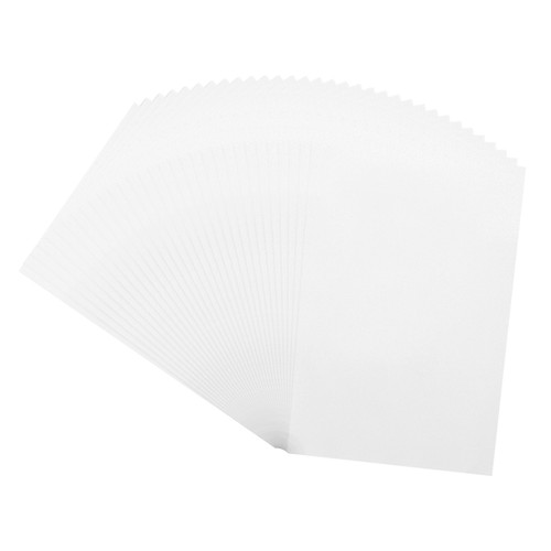 Colored vellum paper - colored, 50