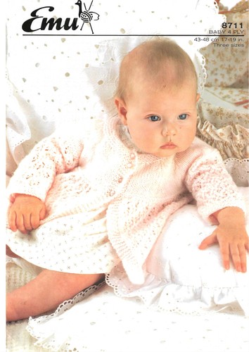 Vintage knitting pattern 396 - vintage,