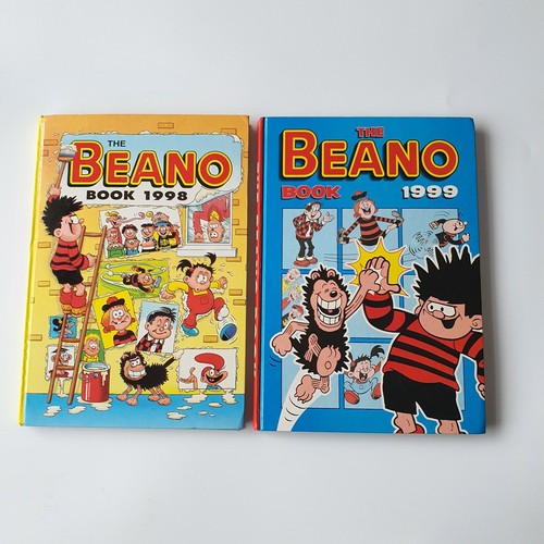 Beano annual 1998 - beano,