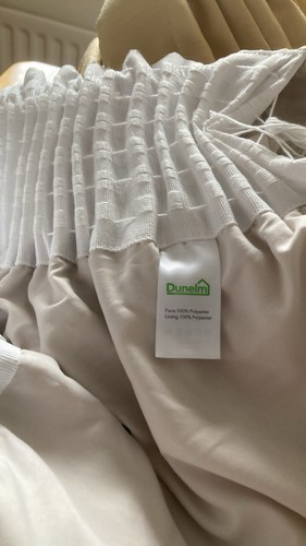 Curtains very good - curtains, condition