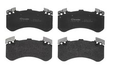Brembo Front Brake Pad Set for