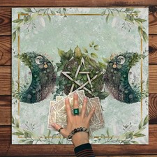 Pagan Wiccan Gothic  Pentagram