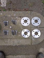 Hub Centre Wheel Spacers 4x100