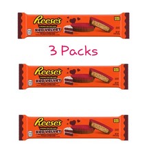 Reese red velvet peanut - red,