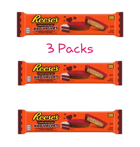 Reese red velvet - reese's, peanut