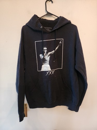 Xxxtentacion hoodie mens - xxxtentacion,